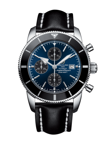 Breitling Superocean Heritage A1331212/C968/442X/A20D.1 Blue 46.00 mm Automatic