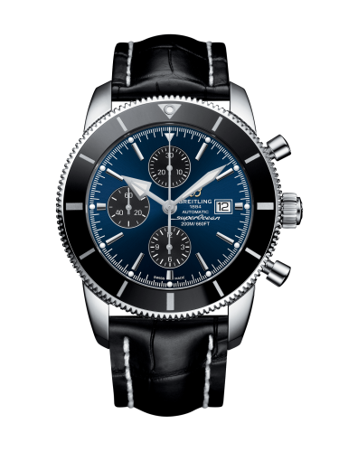 Breitling Superocean Heritage A1331212/C968/760P/A20BA.1 Blue 46.00 mm Automatic