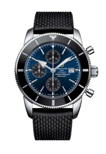 Breitling Superocean Heritage A13312121C1S1 Blue 46.00 mm Automatic