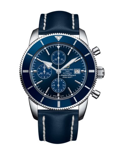 Breitling Superocean Heritage A1331216/C963/101X/A20BA.1 Blue 46.00 mm Automatic