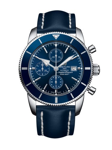 Breitling Superocean Heritage A1331216/C963/102X/A20D.1 Blue 46.00 mm Automatic