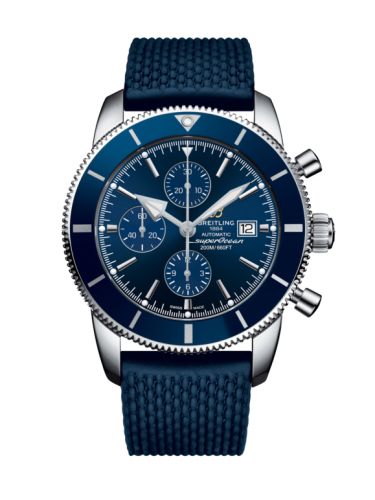 Breitling Superocean Heritage A1331216/C963/277S Blue 46.00 mm Automatic