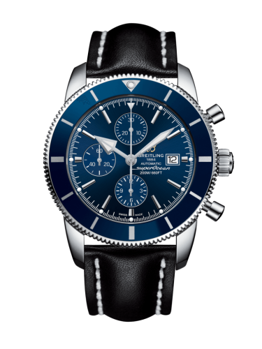 Breitling Superocean Heritage A1331216/C963/441X/A20BA.1 Blue 46.00 mm Automatic