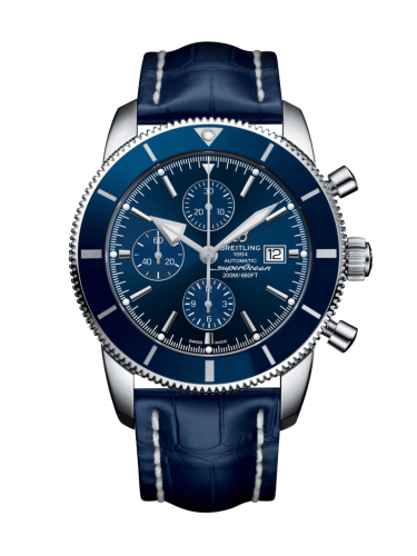 Breitling Superocean Heritage A1331216/C963/747P/A20D.1 Blue 46.00 mm Automatic