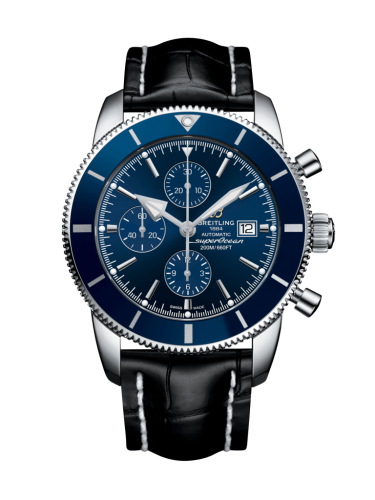 Breitling Superocean Heritage A1331216/C963/761P/A20D.1 Blue 46.00 mm Automatic