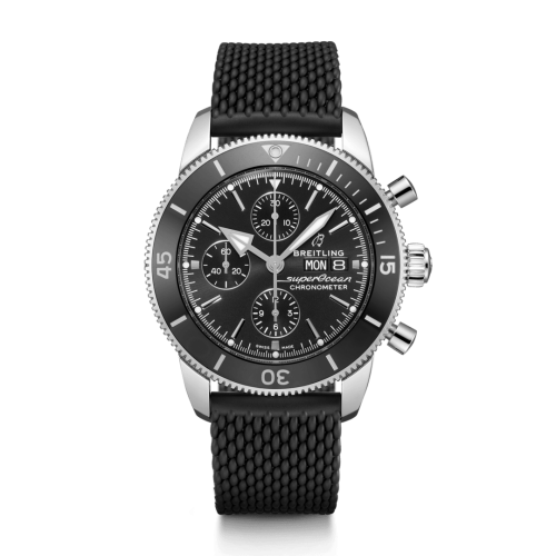 Breitling Superocean Heritage A13313121B1S1 Black 44.00 mm Automatic