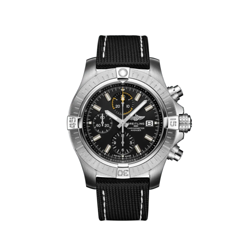 Breitling Avenger A13317101B1X1 Black 45.00 mm Automatic