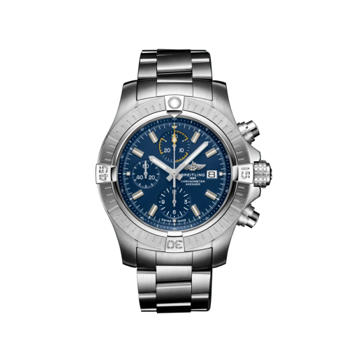 Breitling Avenger A13317101C1A1 Blue 45.00 mm Automatic