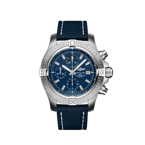 Breitling Avenger A13317101C1X2 Blue 45.00 mm Automatic