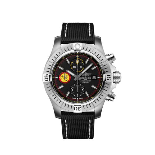 Breitling Avenger A133171A1B1X1 Black 45.00 mm Automatic