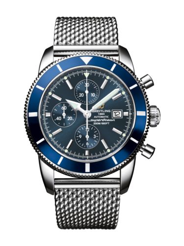 Breitling Superocean Heritage A1332016.C758.152A Blue 46.00 mm Automatic
