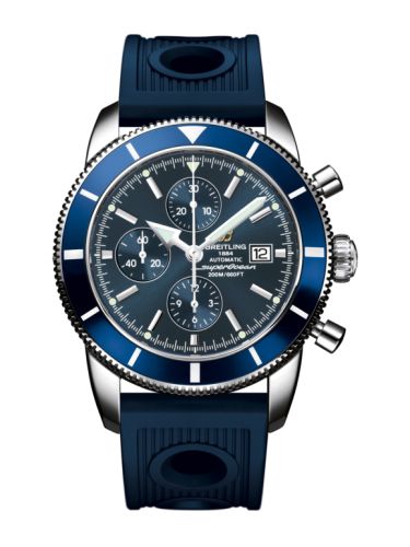 Breitling Superocean Heritage A1332016.C758.205S Blue 46.00 mm Automatic