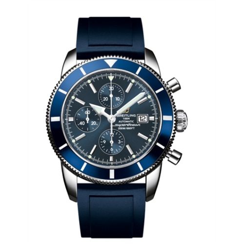 Breitling Superocean Heritage A1332016.C758.139S Blue 46.00 mm Automatic