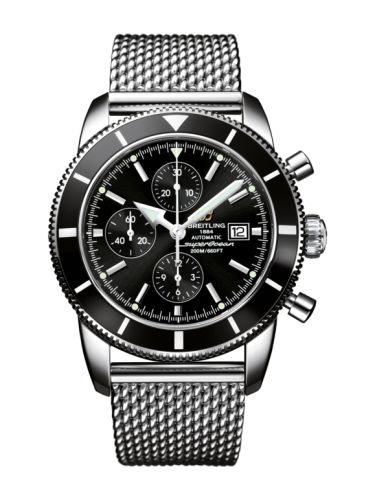 Breitling Superocean Heritage A1332024.B908.152A Black 46.00 mm Automatic