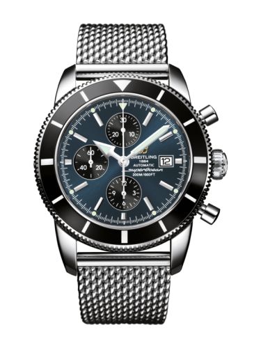 Breitling Superocean Heritage A1332024.C817.152A Blue 46.00 mm Automatic