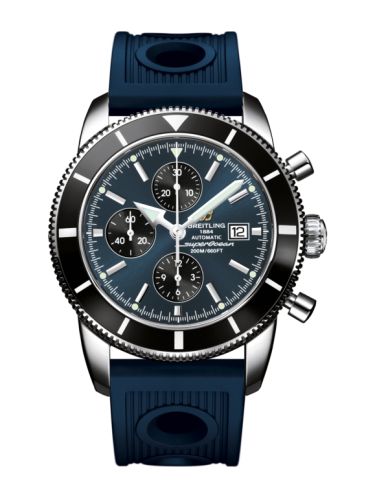 Breitling Superocean Heritage A1332024.C817.205S Blue 46.00 mm Automatic