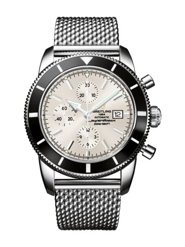 Breitling Superocean Heritage A1332024.G698.152A Silver 46.00 mm Automatic