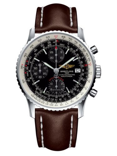 Breitling Navitimer A1332412.BF27.437X Black 42.00 mm Automatic