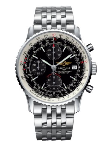 Breitling Navitimer A1332412.BF27.451A Black 42.00 mm Automatic