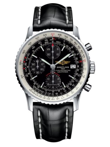 Breitling Navitimer A1332412.BF27.743P Black 42.00 mm Automatic