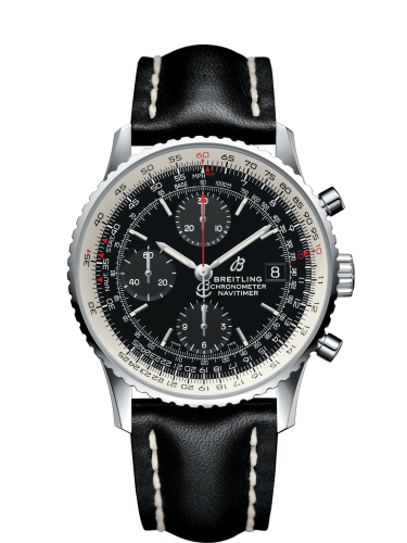 Breitling Navitimer A13324121B1X1 Black 41.00 mm Automatic