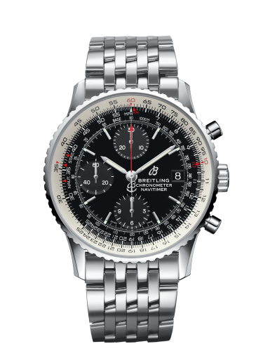 Breitling Navitimer A13324121B1A1 Black 41.00 mm Automatic