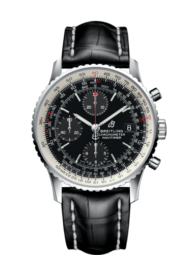 Breitling Navitimer A13324121B1P1 Black 41.00 mm Automatic