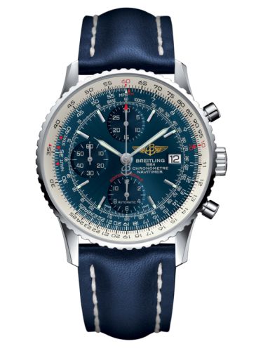 Breitling Navitimer A1332412.C942.105X Blue 42.00 mm Automatic