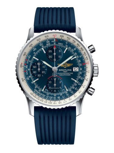 Breitling Navitimer A1332412.C942.273S Blue 42.00 mm Automatic