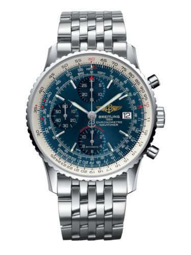 Breitling Navitimer A1332412.C942.451A Blue 42.00 mm Automatic