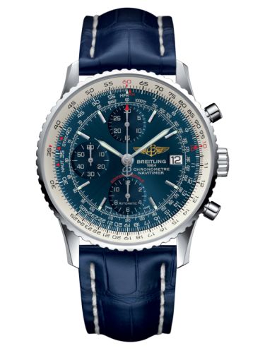 Breitling Navitimer A1332412.C942.731P Blue 42.00 mm Automatic
