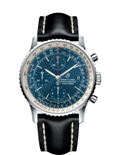 Breitling Navitimer A13324121C1X1 Blue 41.00 mm Automatic