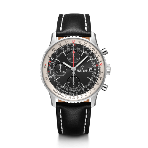 Breitling Navitimer A13324121B1X2 Black 41.00 mm Automatic