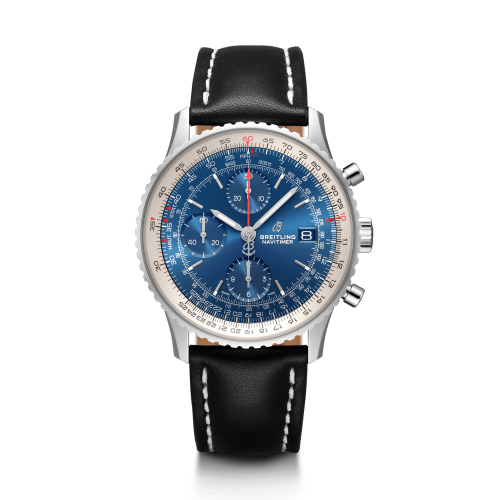 Breitling Navitimer A13324121C1X2 Blue 41.00 mm Automatic