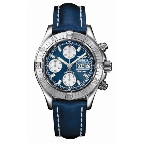 Breitling Superocean A1334011C616 Blue 42.00 mm Automatic