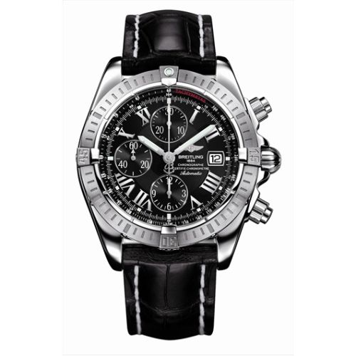 Breitling Chronomat Evolution A1335611/B898 Black 43.70 mm Automatic