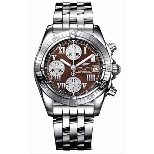 Breitling Cockpit A1335812Q520 Brown 39.00 mm Automatic