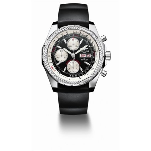 Breitling Breitling for Bentley A1336212.B724 Black 44.80 mm Automatic