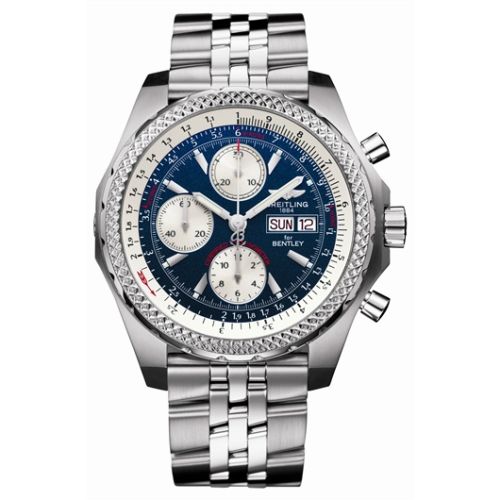 Breitling Breitling for Bentley A1336313.C649 Blue 44.80 mm Automatic
