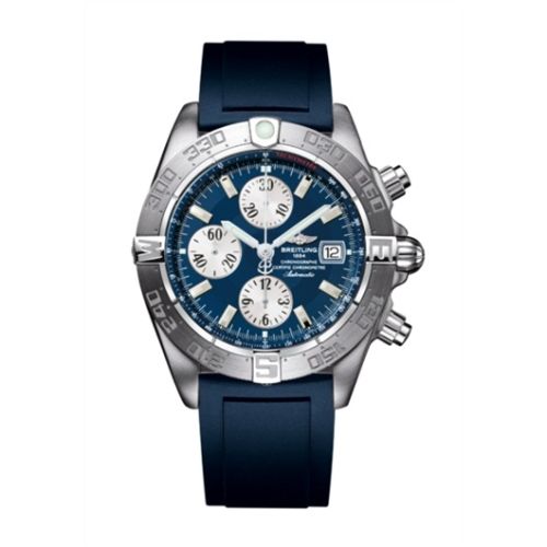 Breitling Galactic A1336410/C645/145S Blue 44.00 mm Automatic