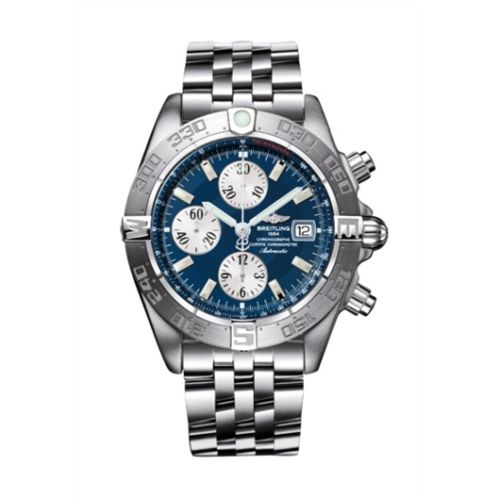 Breitling Galactic A1336410/C645/379A Blue 44.00 mm Automatic