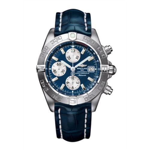 Breitling Galactic A1336410/C645/731P Blue 44.00 mm Automatic