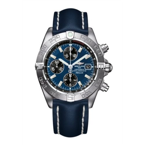Breitling Galactic A1336410/C805/105X Blue 44.00 mm Automatic