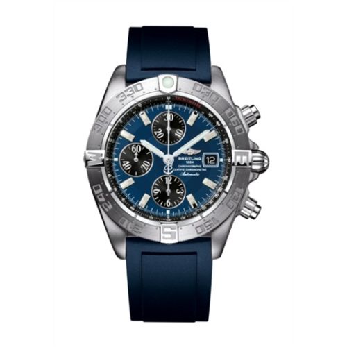 Breitling Galactic A1336410C805145S Blue 44.00 mm Automatic