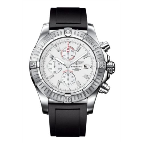 Breitling Avenger A1337011.A660.135S White 48.40 mm Automatic