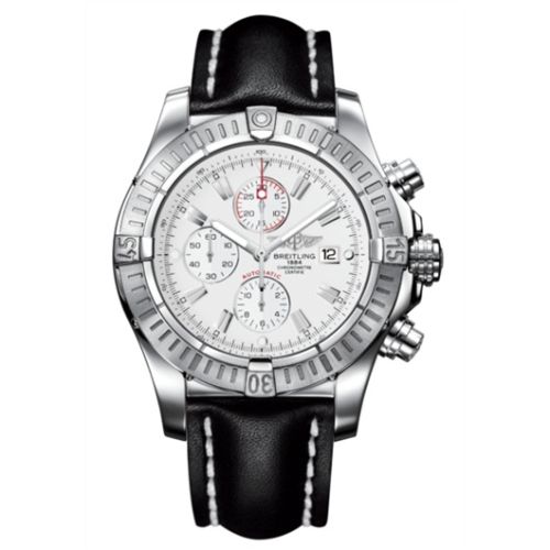 Breitling Avenger A1337011.A660.441X White 48.40 mm Automatic
