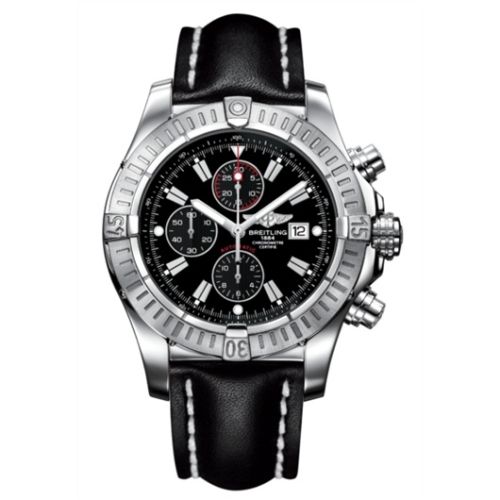 Breitling Avenger A1337011.B907.441X Black 48.40 mm Automatic