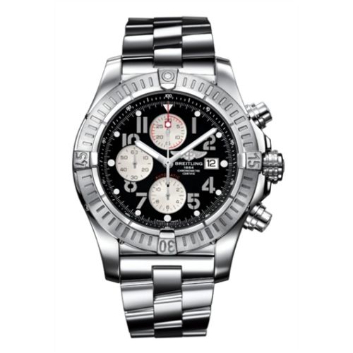 Breitling Avenger A1337011.B973.135A Black 48.40 mm Automatic