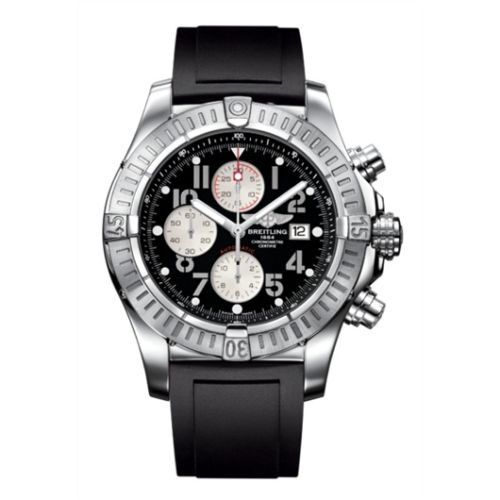 Breitling Avenger A1337011.B973.135S Black 48.40 mm Automatic