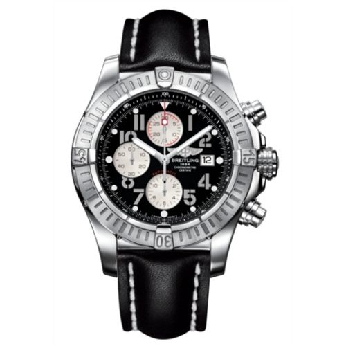 Breitling Avenger A1337011.B973.441X Black 48.40 mm Automatic